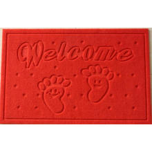 PVC Back Door Mat Carpet